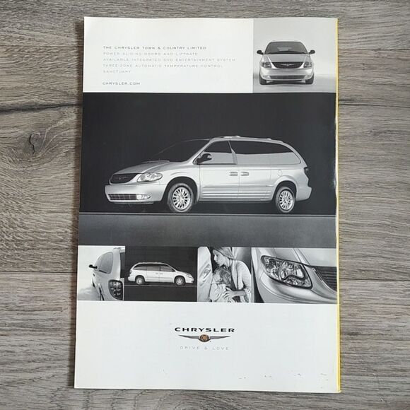 June 2003 National Geographic Magazine - Picture 2 of 2